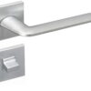 KLAMKA STINGER KSR M700 ROZETA KWADRAT CHROM-MAT - obrazek 3