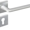 KLAMKA STINGER KSR M700 ROZETA KWADRAT CHROM-MAT - obrazek 5
