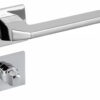 KLAMKA ETNA KETA S 700 SZYLD KWADRAT CHROM - obrazek 3