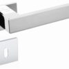 KLAMKA IMPERIA KIMP S 700 SZYLD.KWADRAT.CHROM - obrazek 2