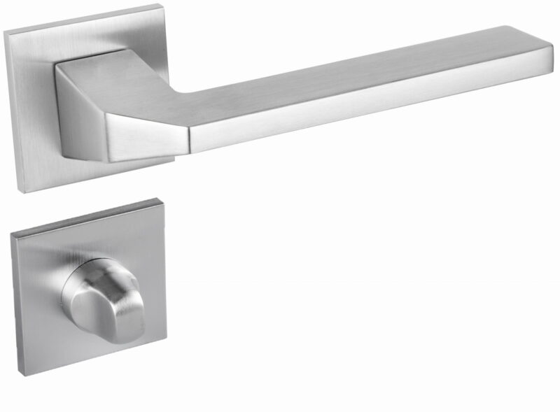 KLAMKA ETNA KETA S M700 SZ.KWADRAT CHROM MAT - obrazek 4