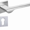 KLAMKA LINEA KLIN S M700 SZ. KW. CHROM-MAT - obrazek 3