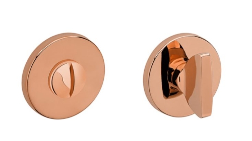 Zestaw rozet 4041 5S PVD
