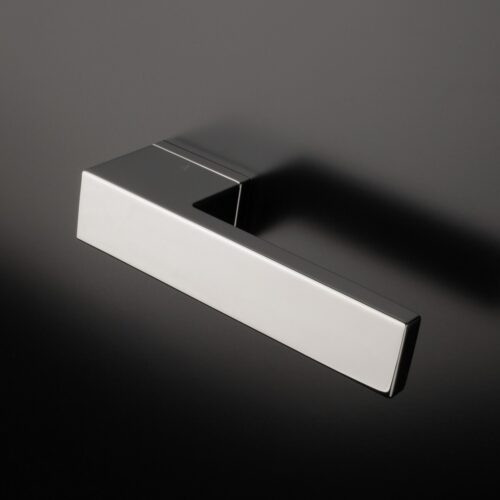 Klamka APRILE CARLINA ROZETA RTH SLIM 7MM LC - chrom polerowany