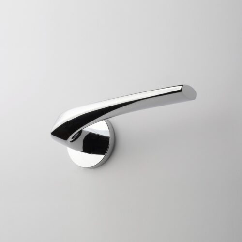 Klamka APRILE DALIA ROZETA R SLIM 7MM LC - chrom polerowany