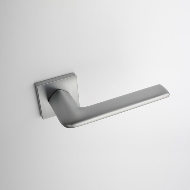 Klamka APRILE LILA ROZETA Q SLIM 7MM SC - chrom satynowy - obrazek 3