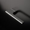 Klamka APRILE LUPINA ROZETA RTH SLIM 7MM LC - chrom polerowany - obrazek 3