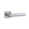 Klamka APRILE SALICE ROZETA Q SUPER SLIM 5MM SC - chrom satynowy