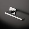Klamka APRILE SETIA ROZETA Q SUPER SLIM 5MM LC - chrom polerowany - obrazek 3