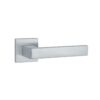 Klamka APRILE SULLA ROZETA Q SLIM 7MM MSC - chrom satynowy