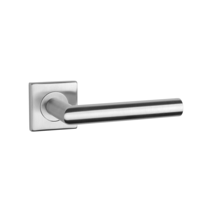 Klamka STERK KVADRAT 1701 16 - stal nierdzewna