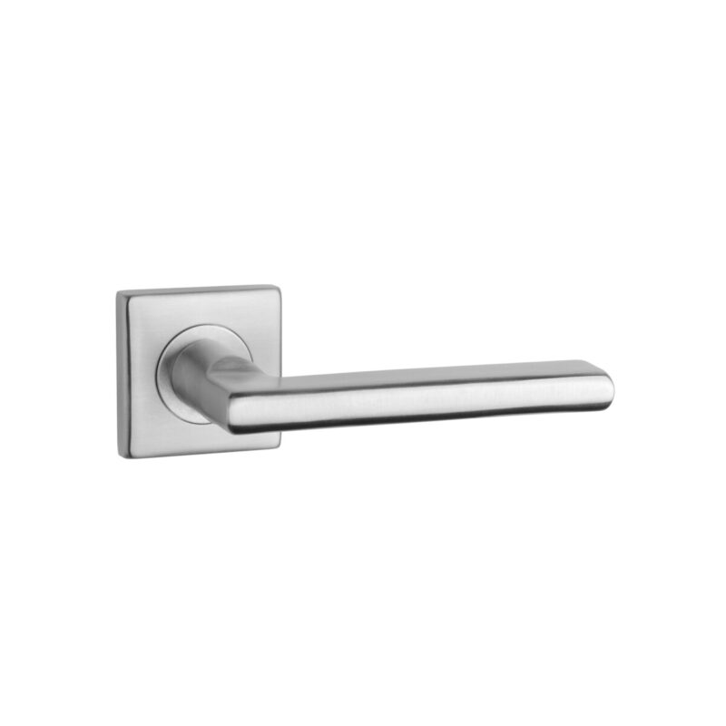 Klamka STERK KVADRAT 1702 16 - stal nierdzewna