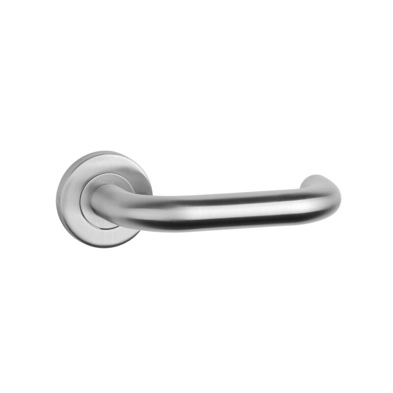 Klamka STERK OVAL 1704 16 - stal nierdzewna