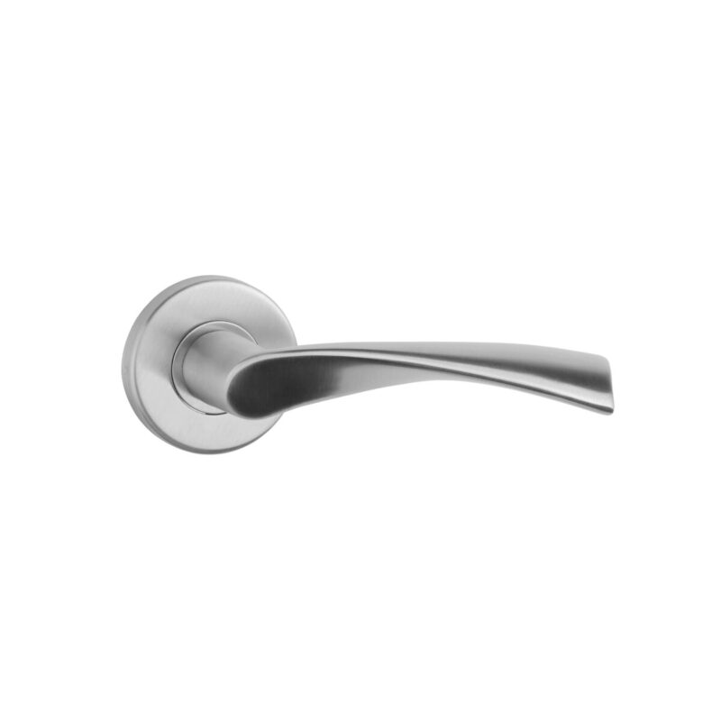 Klamka STERK OVAL 1708 16 - stal nierdzewna