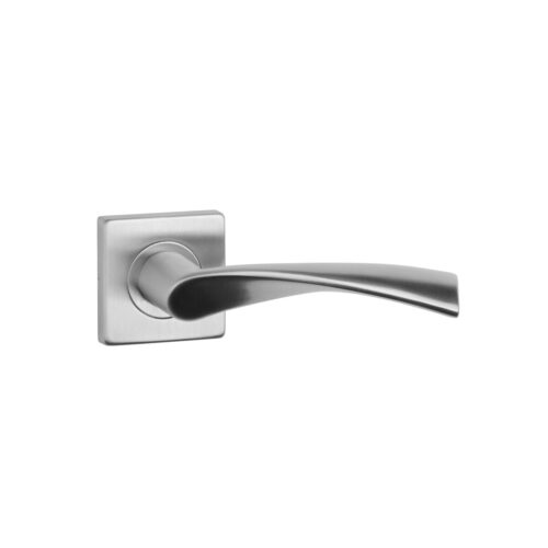 Klamka STERK KVADRAT 1708 16 - stal nierdzewna