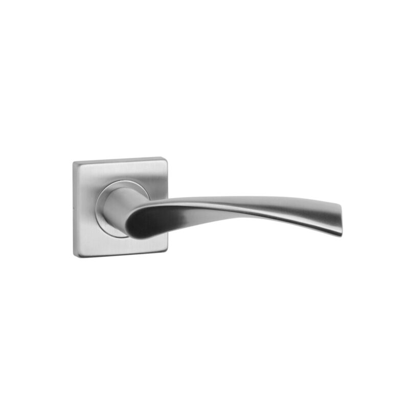 Klamka STERK KVADRAT 1708 16 - stal nierdzewna
