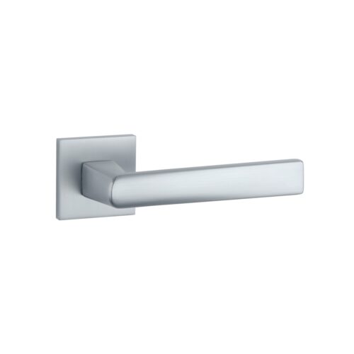 Klamka STILE ADANA ROZETA Q SLIM 7MM PSC - chrom satynowy