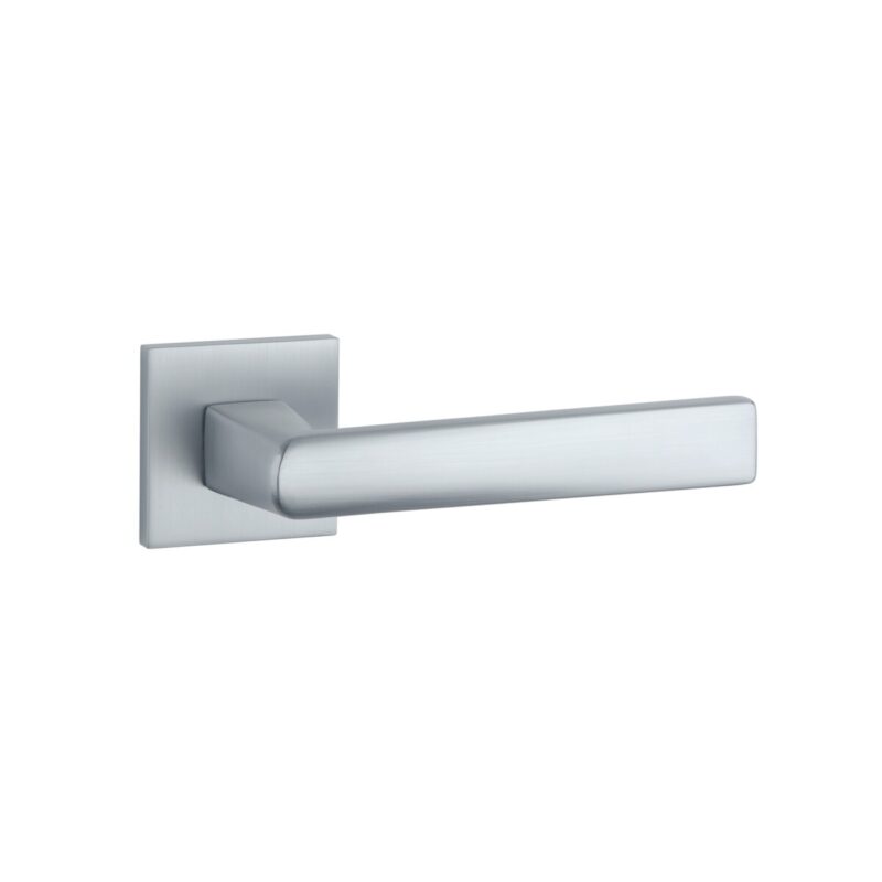 Klamka STILE ADANA ROZETA Q SLIM 7MM PSC - chrom satynowy