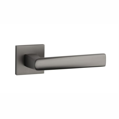 Klamka STILE ADANA ROZETA Q SLIM 7MM MSB - tytan