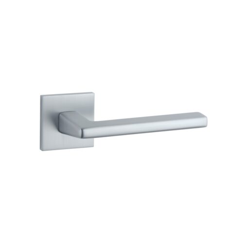 Klamka STILE ARTA ROZETA Q SLIM 7MM PSC - chrom satynowy