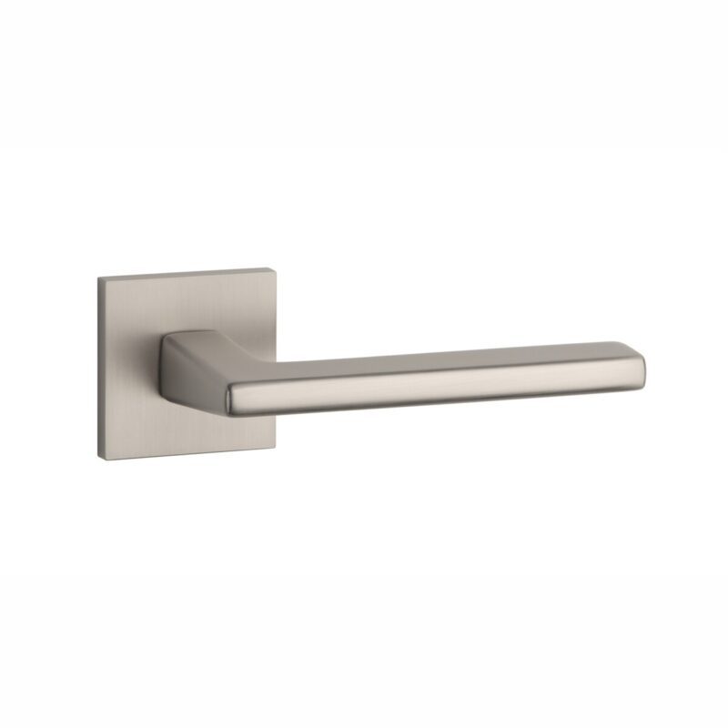 Klamka STILE ARTA ROZETA Q SLIM 7MM MSN - nikiel