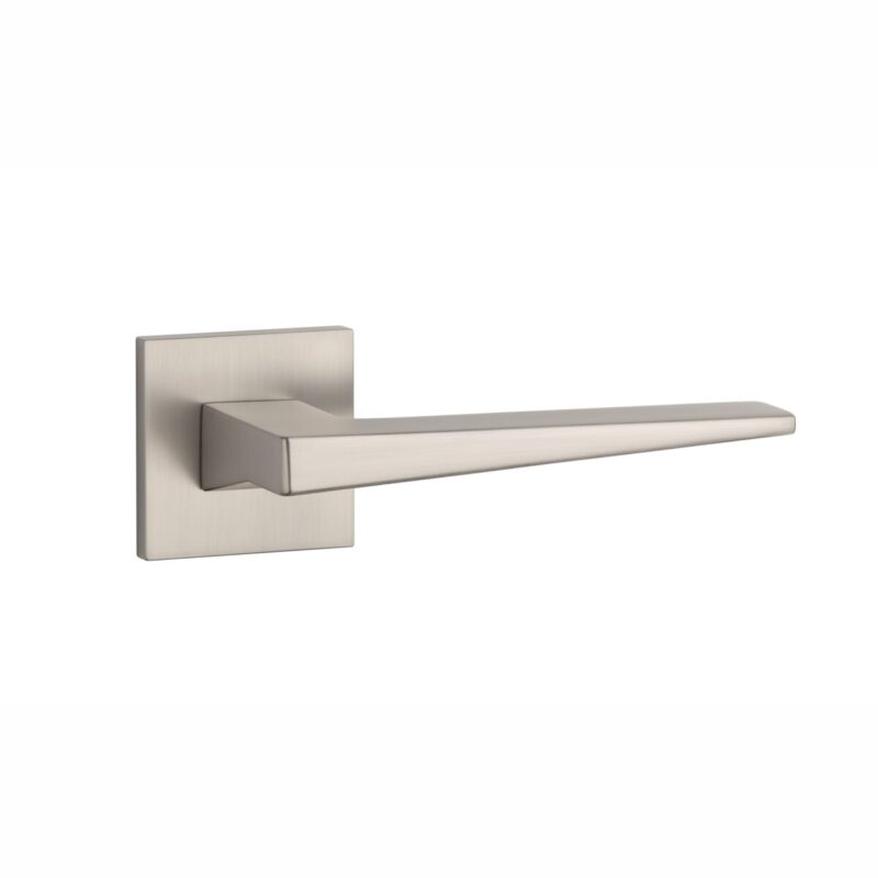 Klamka STILE EDA ROZETA Q SLIM 7MM MSN - nikiel