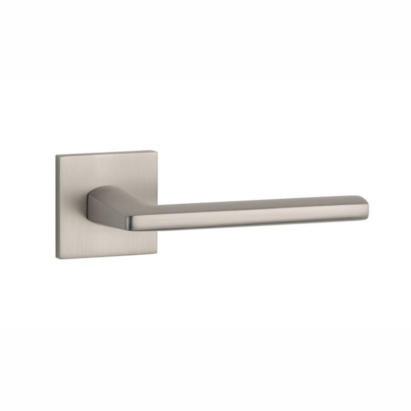 Klamka STILE EURA ROZETA Q SLIM 7MM MSN - nikiel