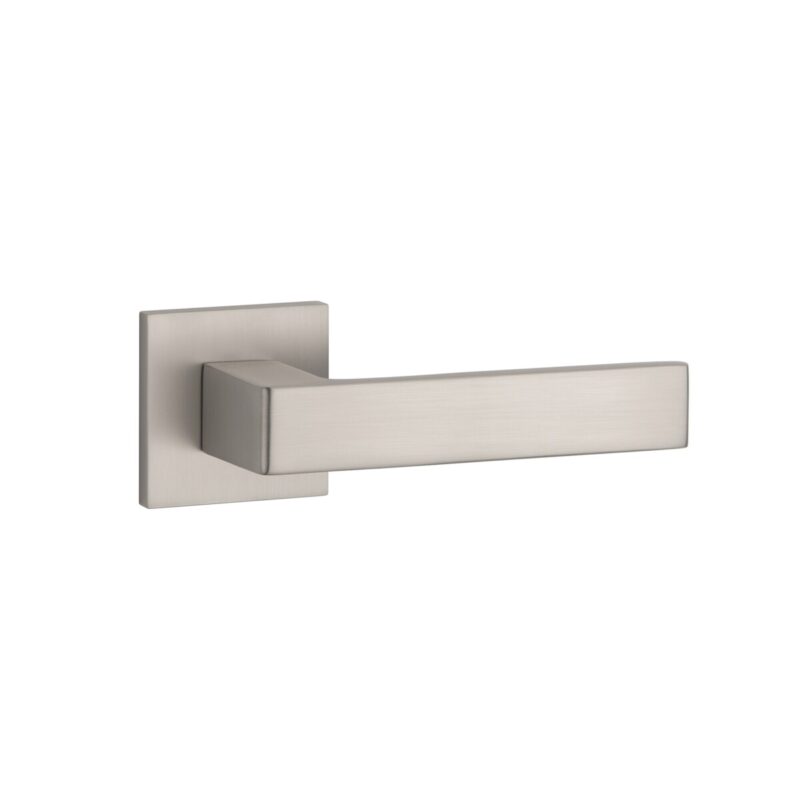 Klamka STILE HIRA ROZETA Q SLIM 7MM MSN - nikiel