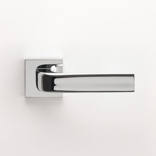 Klamka STILE JENA ROZETA Q SLIM 7MM CP - chrom polerowany