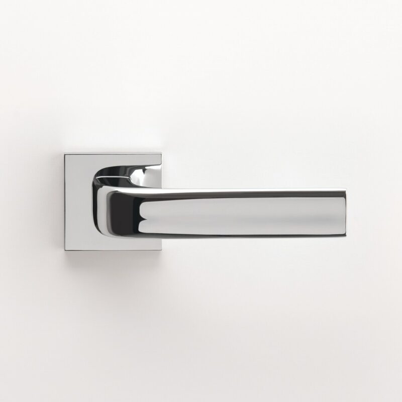 Klamka STILE JENA ROZETA Q SLIM 7MM CP - chrom polerowany