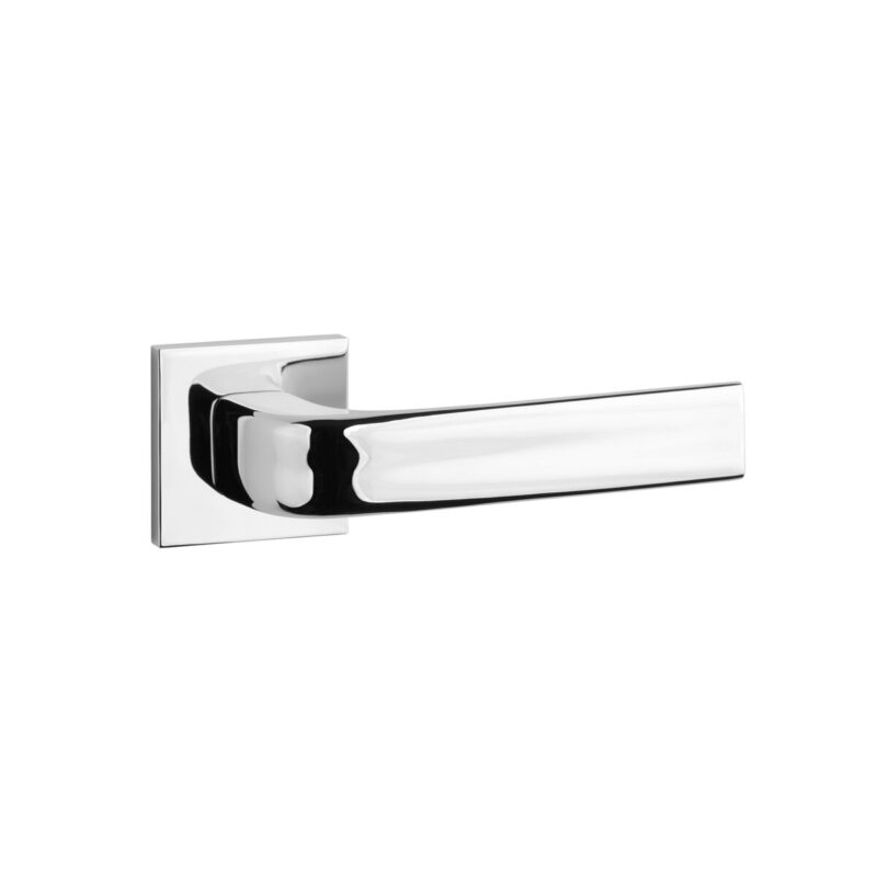 Klamka STILE JENA ROZETA Q SLIM 7MM CP - chrom polerowany - obrazek 3