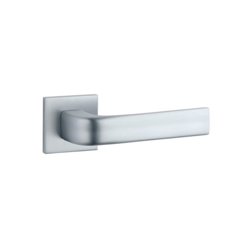 Klamka STILE JENA ROZETA Q SLIM 7MM PSC - chrom satynowy
