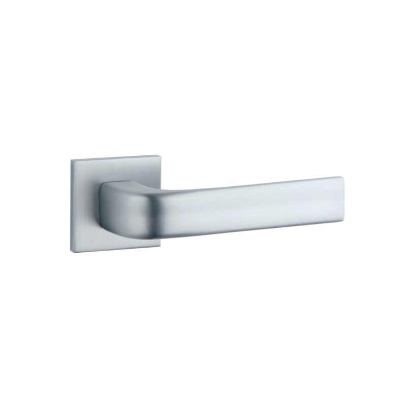 Klamka STILE JENA ROZETA Q SLIM 7MM PSC - chrom satynowy