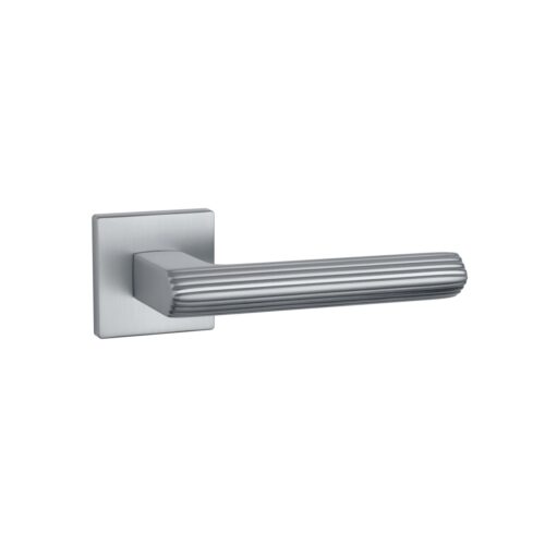 Klamka STILE LARISA ROZETA Q SLIM 7MM SC - chrom satynowy