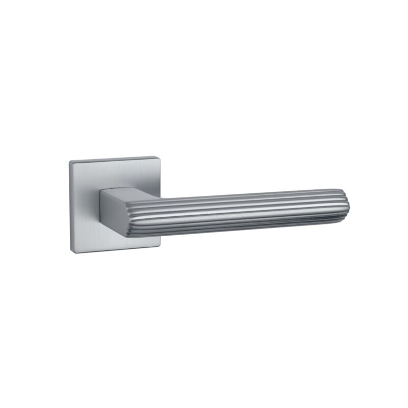 Klamka STILE LARISA ROZETA Q SLIM 7MM SC - chrom satynowy