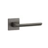 Klamka STILE OGA ROZETA Q SLIM 7MM MSB - tytan