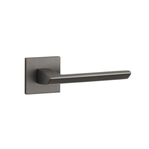 Klamka STILE OGA ROZETA Q SLIM 7MM MSB - tytan