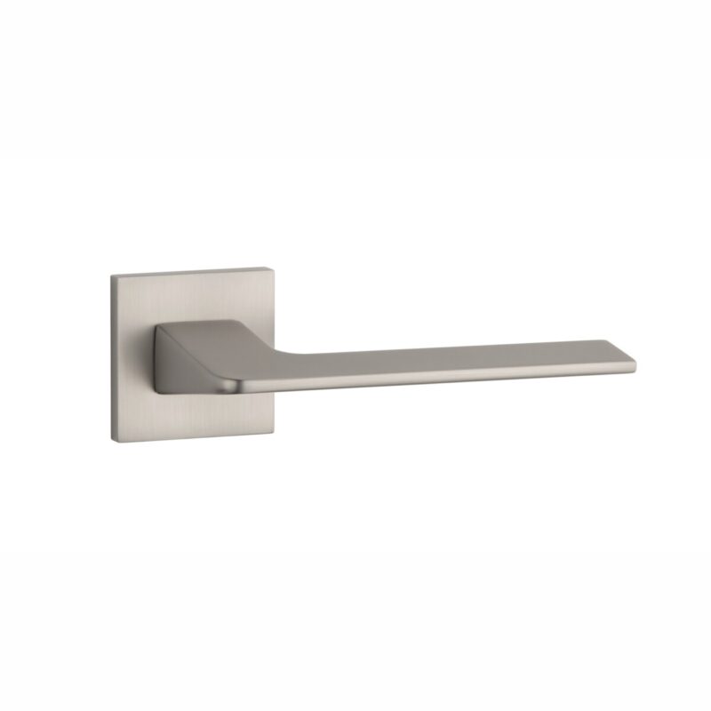 Klamka STILE OMA ROZETA Q SLIM 7MM MSN - nikiel