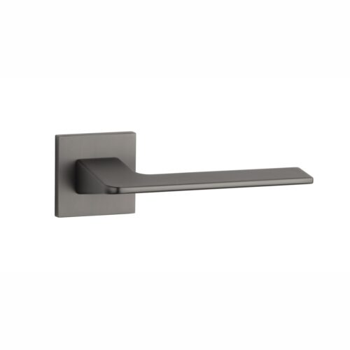 Klamka STILE OMA ROZETA Q SLIM 7MM MSB - tytan