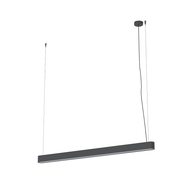 SOFT LED graphite 120x6 7525 Nowodvorski