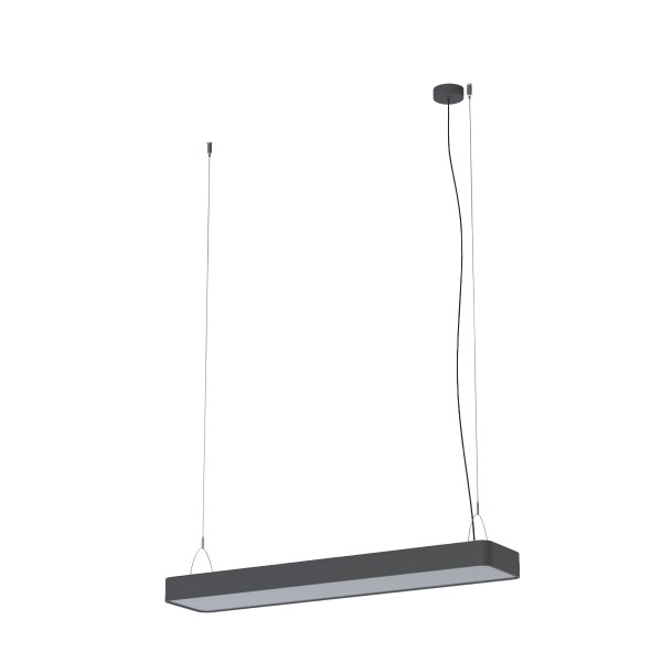 SOFT LED graphite 90x20 7532 Nowodvorski