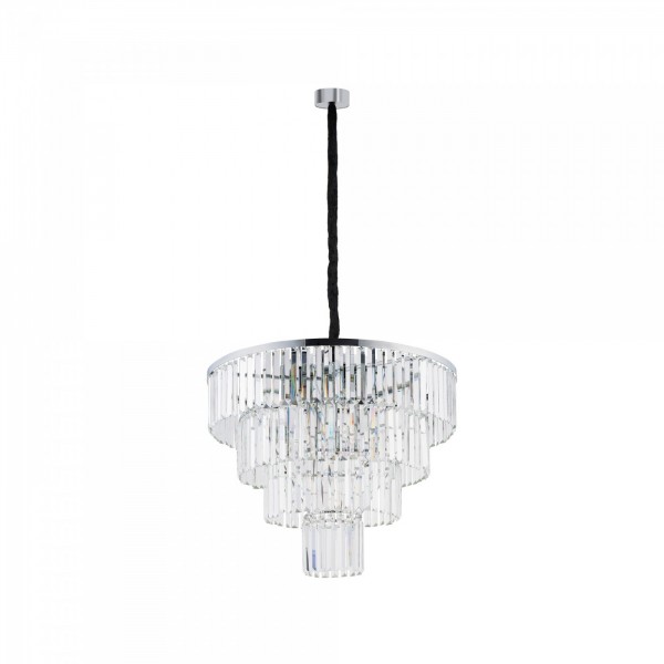 CRISTAL silver L 7615 Nowodvorski