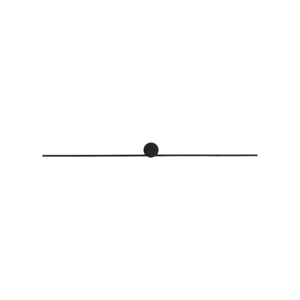 PIN LED S black 8127 Nowodvorski