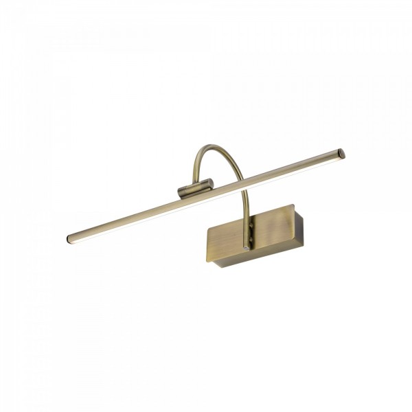 GIOTTO LED brass S 8168 Nowodvorski