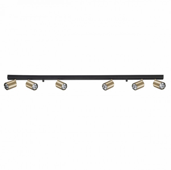 EYE SPOT brass 6 8819 Nowodvorski