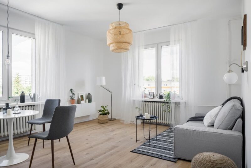 Panel laminowany Dąb Naturalny - 88853